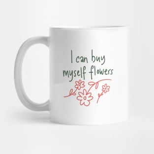 Flowers Mug